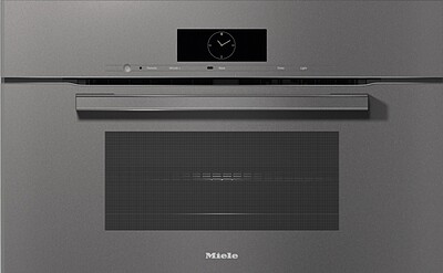 ماکروفر Miele مدل H 7870 BM VitroLine Graphite grey میله