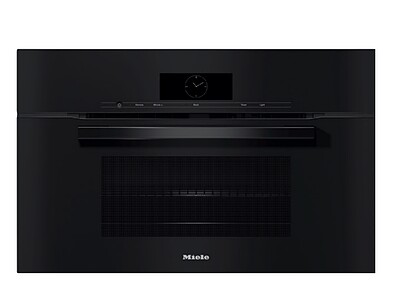 فر کامبی ۳۰اینچ XL Miele مدل DGC 7870 VitroLine Graphite grey میله