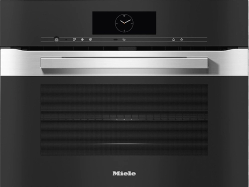 ماکروفر Miele مدل H 7840 BM PureLine میله