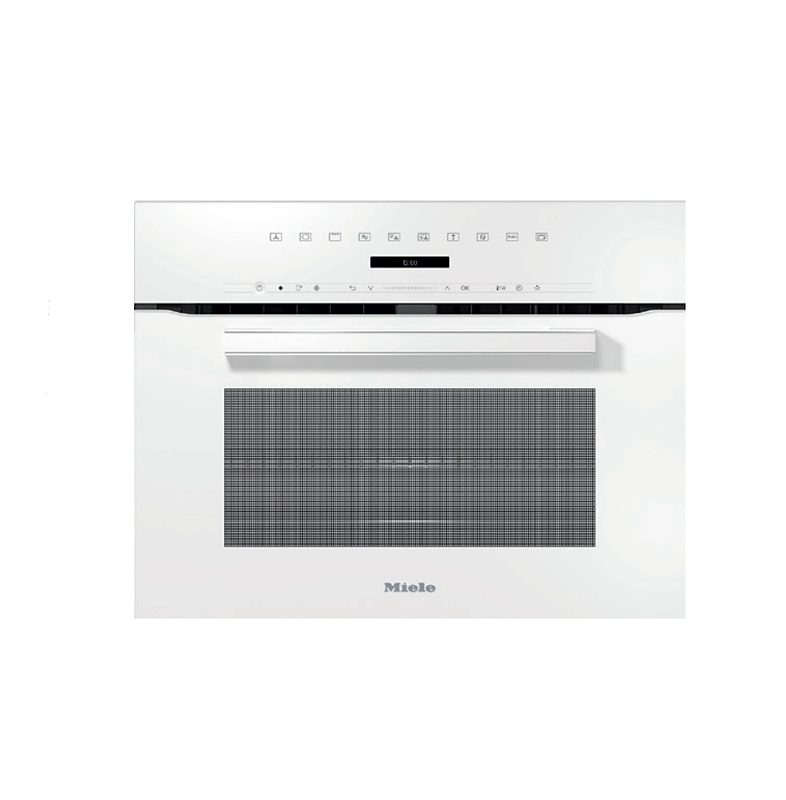 ماکروفر Miele مدل H 7240 BM PureLine Brilliant white میله