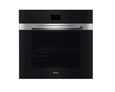 فر توکار برقی Miele مدل H 7680 BP PureLine میله