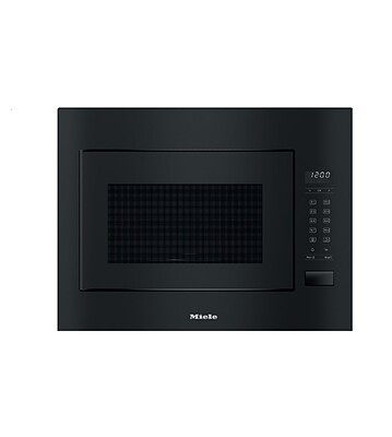 ماکروویو Miele مدل M 2241 SC Obsidian Black میله