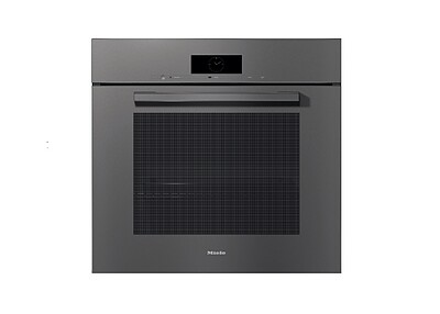 فر توکار برقی Miele مدل H 7880 BP VitroLine مشکی میله