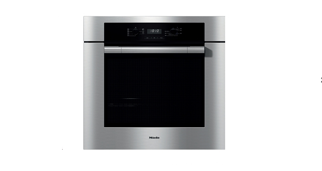 فر توکار برقی Miele مدل H 2780 BP ContourLine میله