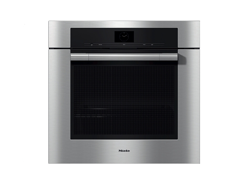 فر توکار برقی Miele مدل H 7580 BP ContourLine میله