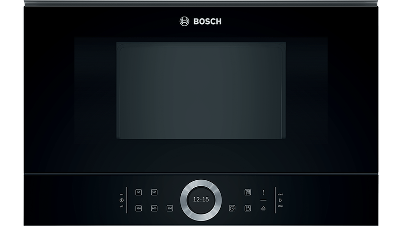 مایکروویو توکار بوش مدل BOSCH BEL634GB1