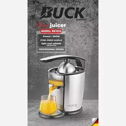 آب مرکبات گیری باک Buck آلمان مدل 1032