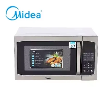 مایکروویو 42 لیتری گریل دار میدیا Midea مدل EG142A5L