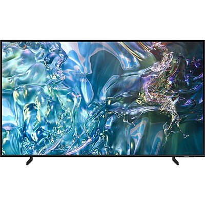 تلویزیون 4K QLED سامسونگ مدل Q60D سایز 55 اینچ محصول 2024