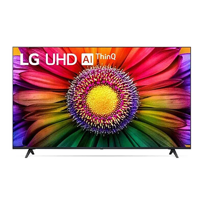 تلویزیون ال جی 65 اینچ 2023 مدل LG 65UR80006v