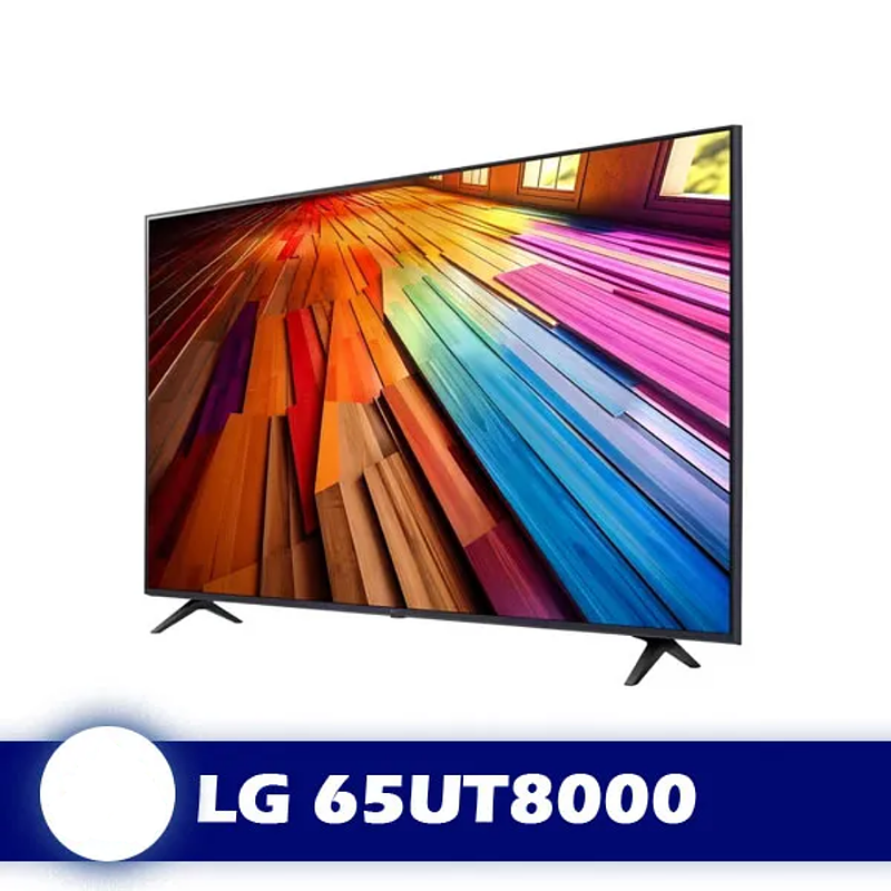 تلویزیون 65 اینچ ال جی UT80006 اسمارت مدل 65UT80006 65 inch LG UT80006 smart TV model 65UT80006