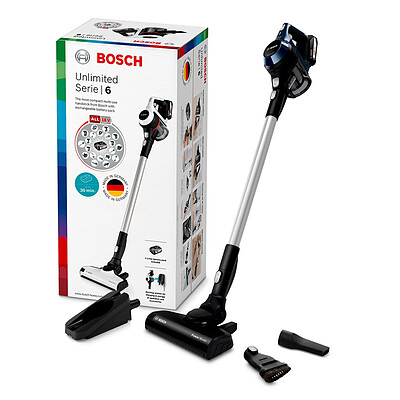 جارو شارژی بوش مدل BOSCH BCS611GB