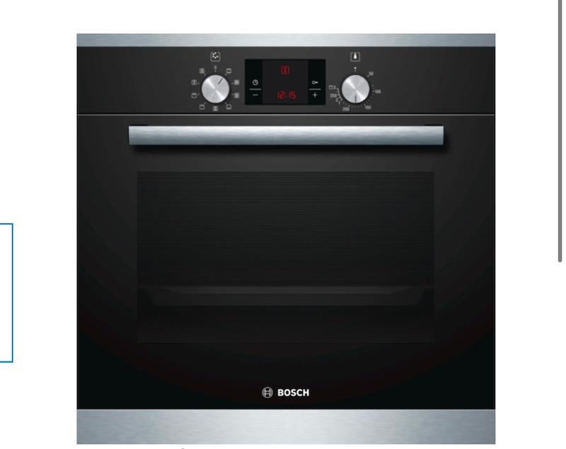 فر برقی توکار بوش مدل HBN559E3I