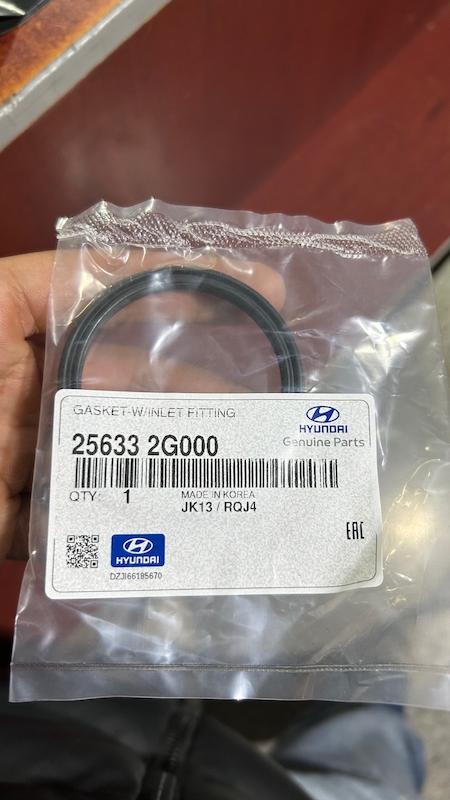 اورینگ هوزینگ ترموستات کامل | 256332G000