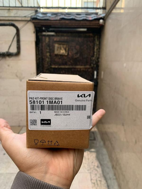 لنت جلو سراتو و سوناتا YF و i30