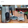 چای‌ساز 1500 وات مباشی مدل MEBASHI ME-TM303