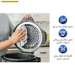 مزایای تمیز کردن آسان و بدون دردسر مولتی کوکر نینجا مدل OP300ME.