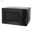نمای استودیویی سه رخ از مایکروویو پاناسونیک مدل NN-ST34NB.