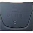 کلوزآپ پنل کنترل هوشمند و نمایشگر جاروبرقی 1800 وات آ ا گ مدل VX82-1-5DB.