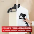 نمایش سیستم انحصاری Press & Steam در بخارگر تفال مدل IT3480.