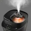 نمایش تکنولوژی تخلیه سریع بخار در مولتی کوکر فیلیپس مدل HD2151.
