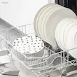 قابلیت شستشوی آسان لوازم جانبی مولتی کوکر تفال مدل RK622130 در ماشین ظرفشویی.
