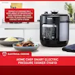 آشپزی متنوع و ایمن با زودپز برقی تفال مدل CY601D65.