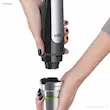 نمایش سیستم اتصال کلیکی آسان (EasyClick Plus) در گوشت کوب برقی براون مدل MQ 7075x.