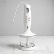 بدنه اصلی گوشت کوب برقی متصل به ظرف خردکن گوشت کوب برقی پارس خزر مدل Salsa.