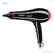نمای جانبی سشوار بوش مدل PHD7961 ClassicCoiffeur Ion AC 2300 مشکی رنگ بدون نازل.
