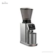 رنگ نقره ای و استیل آسیاب قهوه مباشی مدل ME-CG2298.