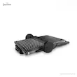 گریل TFB4431V بوش در حالت تا 180 درجه باز شده