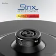 ترموستات و کنترلر Strix به کار رفته در چای ساز فلر مدل TS 288 با سیستم قطع خودکار.