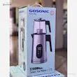 جعبه و بسته بندی چای ساز هوشمند گوسونیک مدل GST-782 با توان ۲۲۰۰ وات.