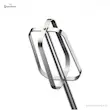 نمای نزدیک از سری همزن سیمی (beater) استیل ضد زنگ همزن دستی فیلیپس مدل HR3740.