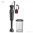 گوشت کوب برقی بوش مدل MS84CB6110 سری MaxoMixx با توان ۱۰۰۰ وات به همراه لیوان مدرج و درب.