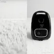 پوستر مفهومی جاروبرقی بوش BGLS42230 که با نمایش نظافت عمیق، خانه را به پناهگاهی بهداشتی و دنج تبدیل می‌کند.