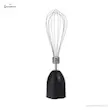 سری همزن سیمی استیل متصل به گوشت کوب برقی گوسونیک مدل GSB-843 برای زدن تخم‌مرغ و خامه.