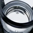 سماور برقی میگل مدل GTS-305 رنگ سفید با بدنه شفاف و طراحی ارگونومیک در شاهیران کالا.