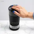عملکرد فشاری درب برای شروع به کار آسیاب قهوه دلونگی مدل KG210.