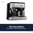 اسپرسوساز دلونگی مدل DELONGHI BCO421.S