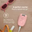 اپيلاتور فيليپس مدل PHILIPS BRE229