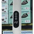 پنکه 3 منظوره گوسونیک مدل GOSONIC GSF-168