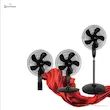 پنکه 3 منظوره با کنترل ویداس مدل VIR-8036