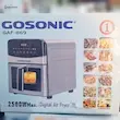 سرخ کن بدون روغن گوسونیک مدل GOSONIC GAF-869