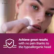 ماشین اصلاح صورت بانوان فیلیپس مدل PHILIPS BRR454