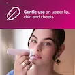 ماشین اصلاح صورت بانوان فیلیپس مدل PHILIPS BRR454