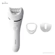 اپیلاتور شارژی فیلیپس مدل PHILIPS BRE700