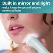 ماشین اصلاح صورت بانوان فیلیپس مدل PHILIPS BRR474