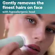 ماشین اصلاح صورت بانوان فیلیپس مدل PHILIPS BRR474